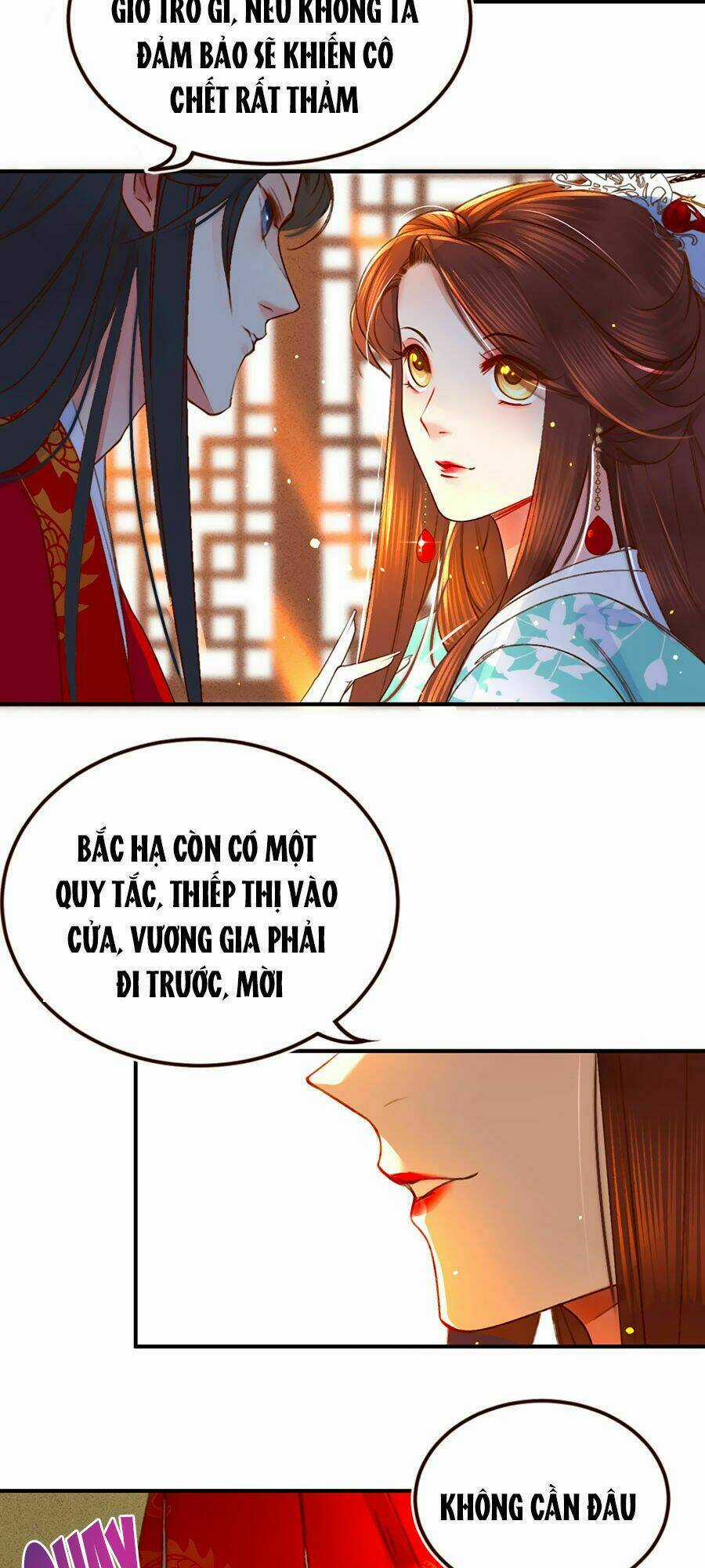 Ugly Duckling Chapter 2 trang 2