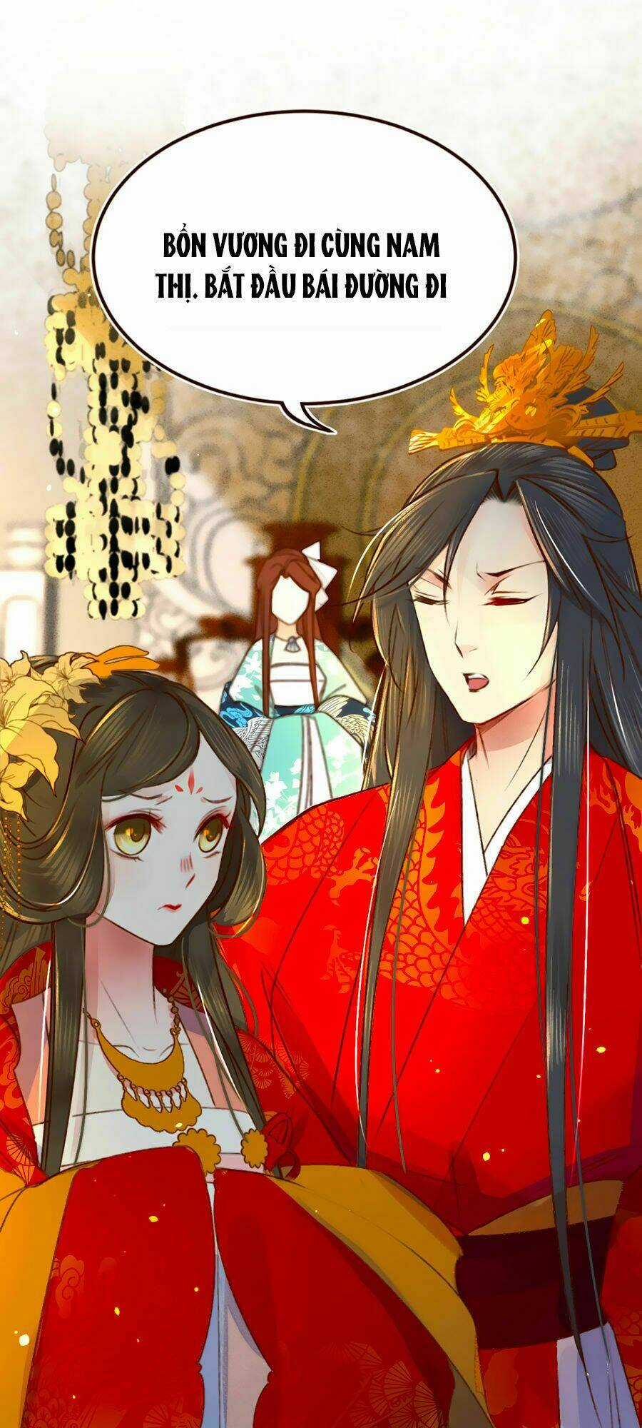 Ugly Duckling Chapter 2 trang 4