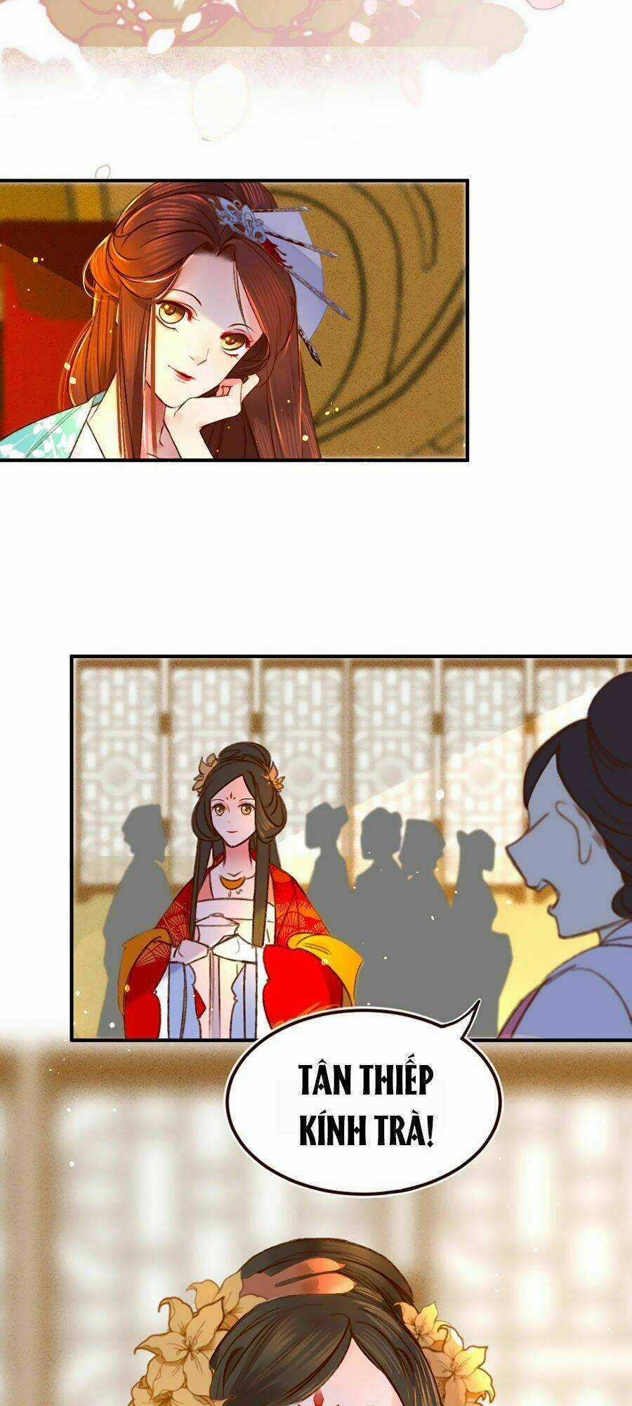 Ugly Duckling Chapter 2 trang 8