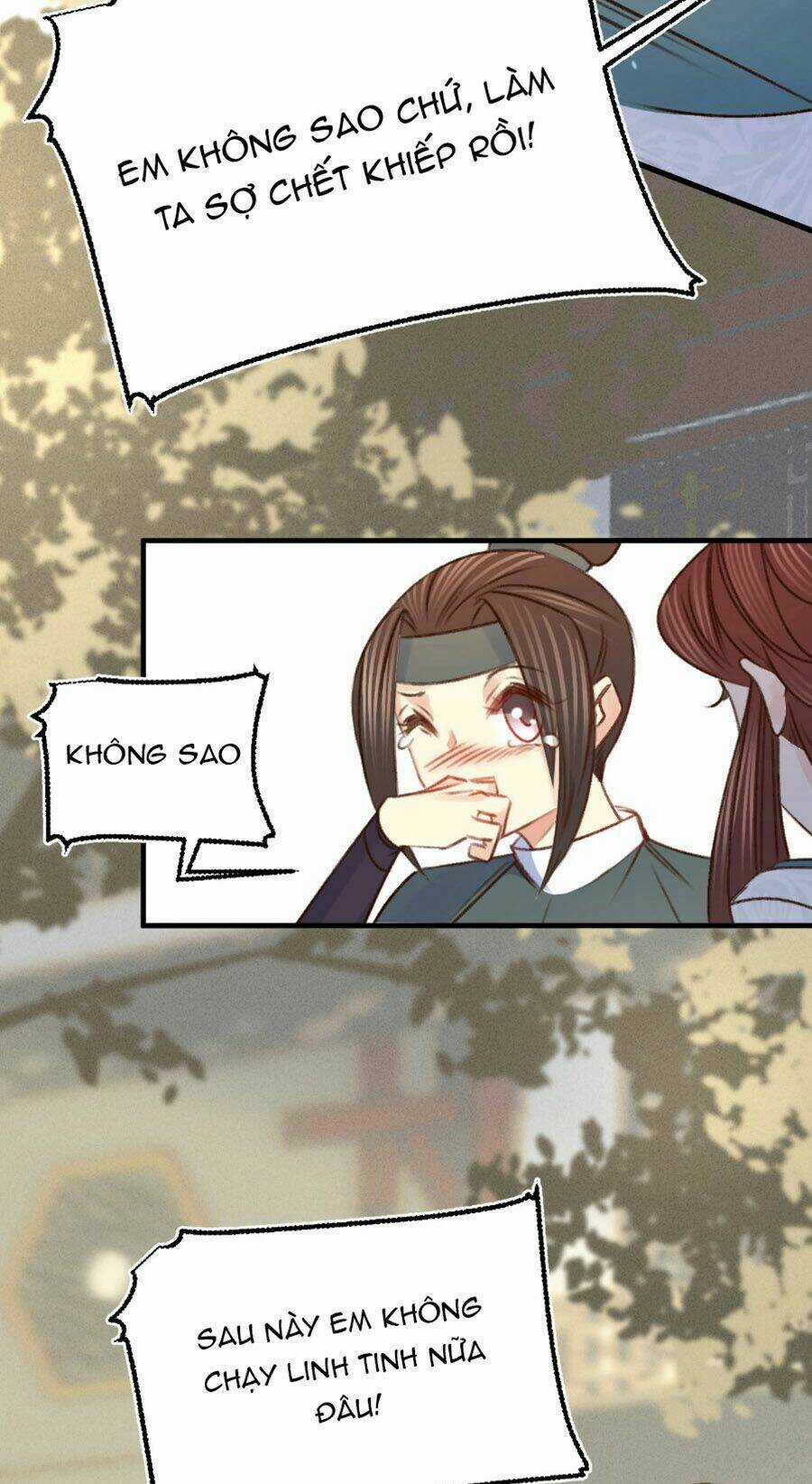 Ugly Duckling Chapter 20 trang 10