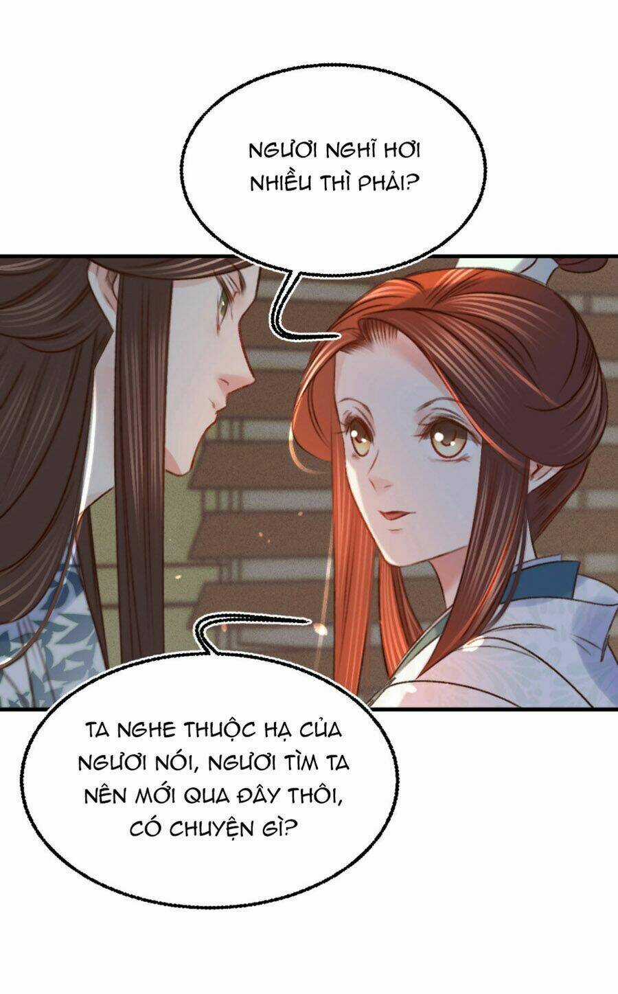 Ugly Duckling Chapter 20 trang 18