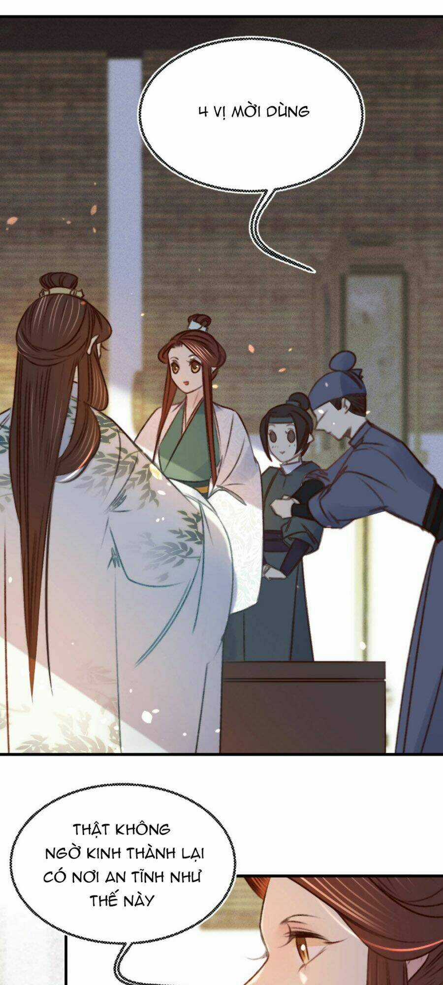 Ugly Duckling Chapter 20 trang 28