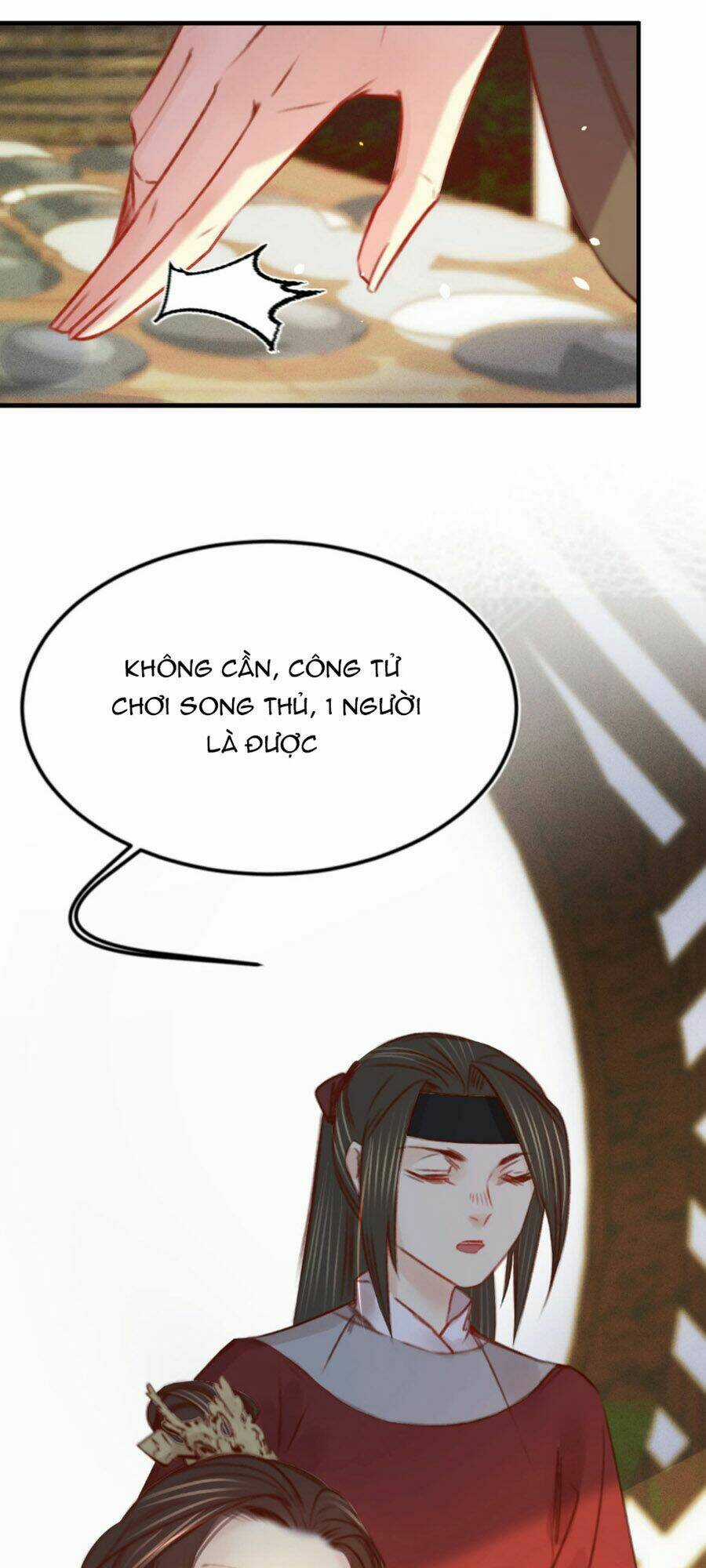 Ugly Duckling Chapter 20 trang 33