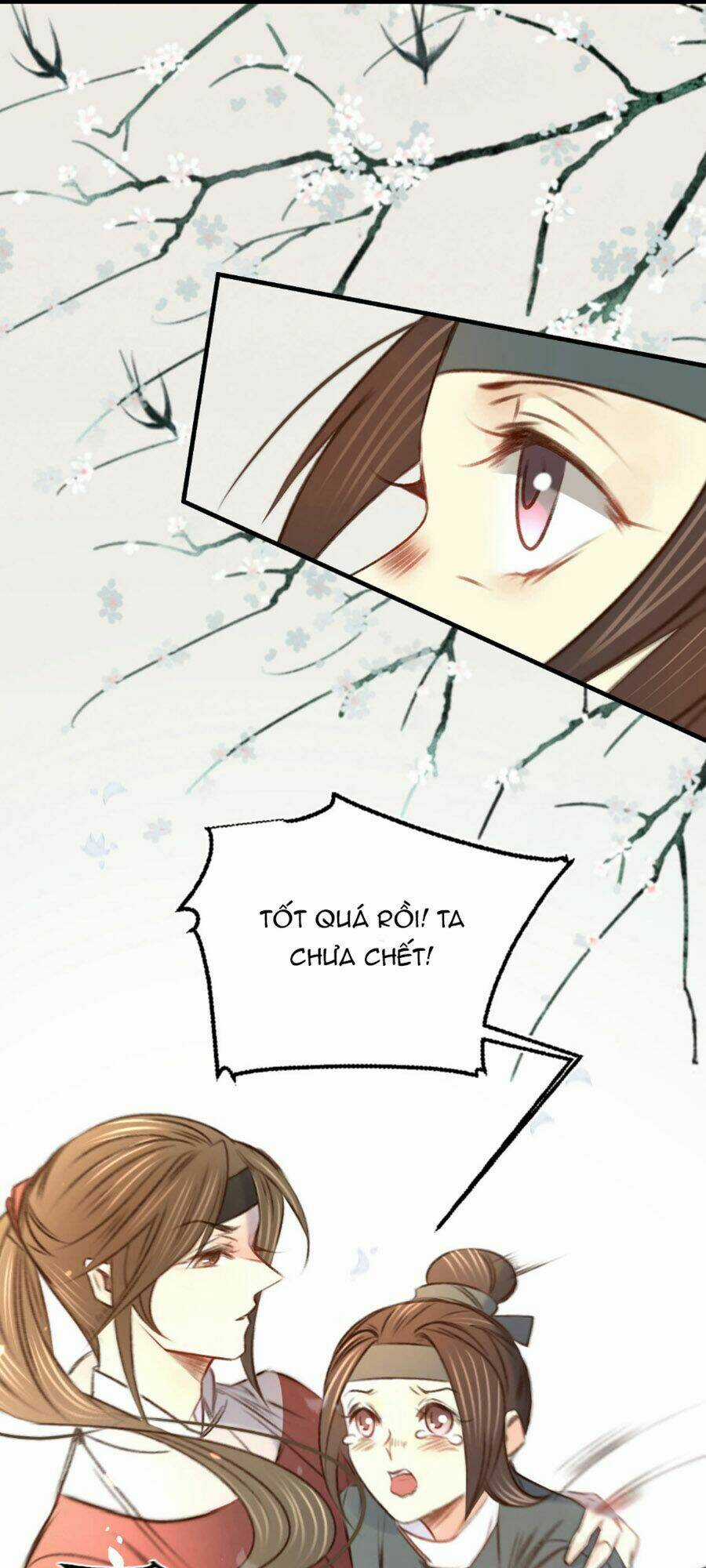 Ugly Duckling Chapter 20 trang 4