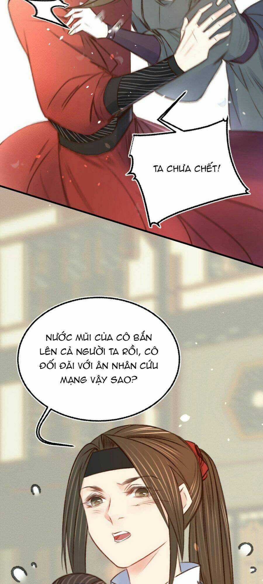 Ugly Duckling Chapter 20 trang 5