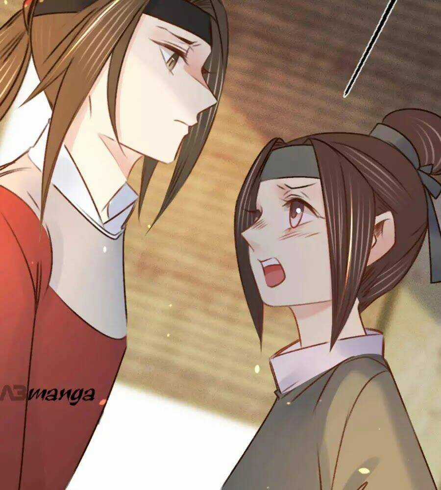 Ugly Duckling Chapter 21 trang 10