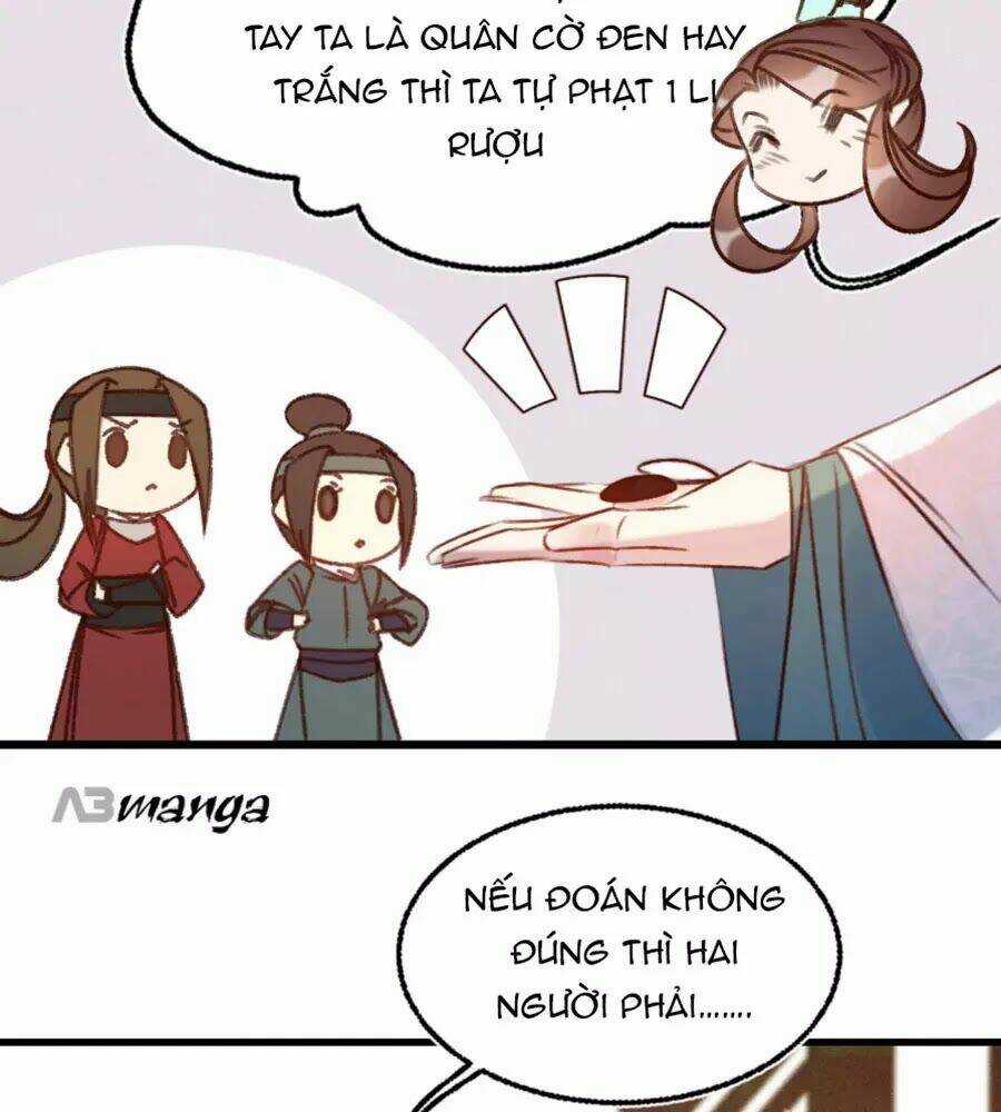 Ugly Duckling Chapter 21 trang 18