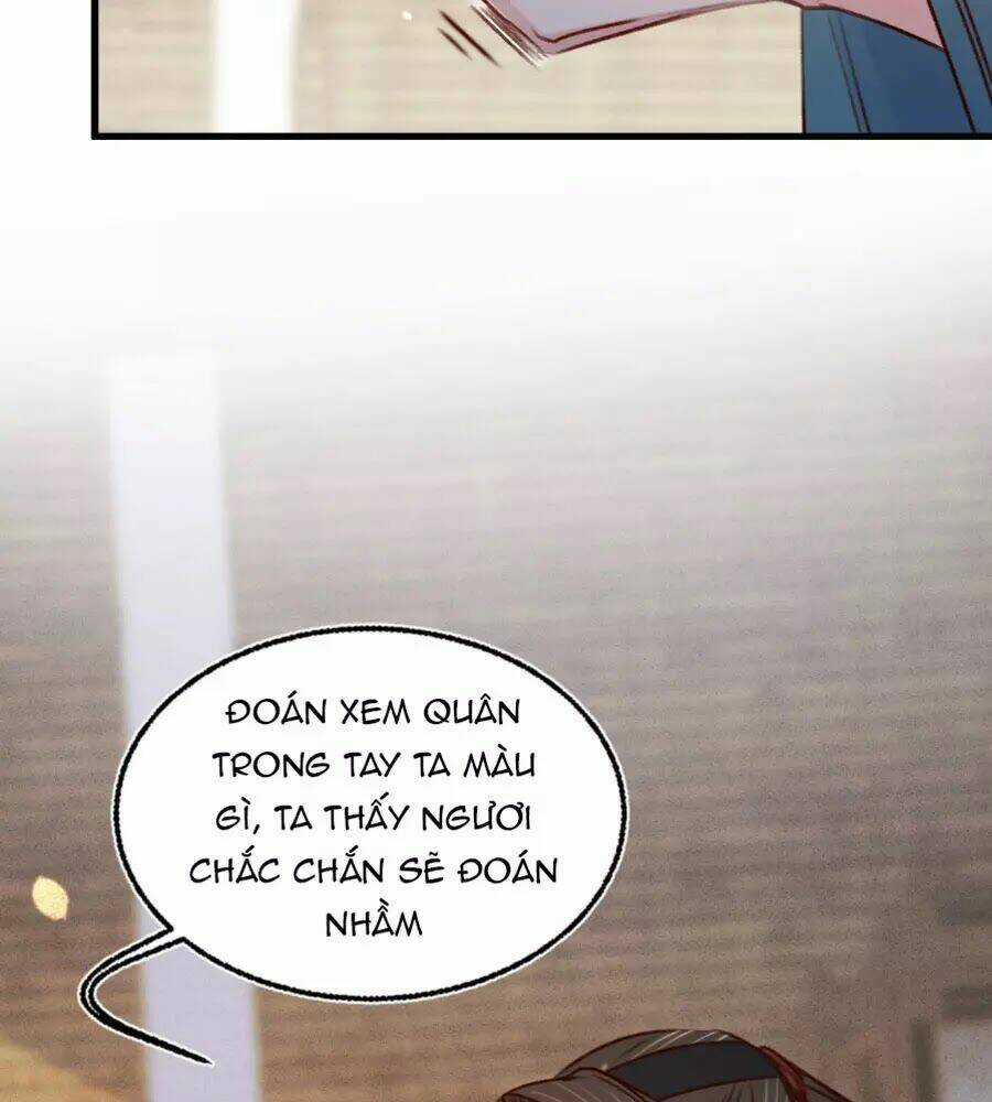 Ugly Duckling Chapter 21 trang 25