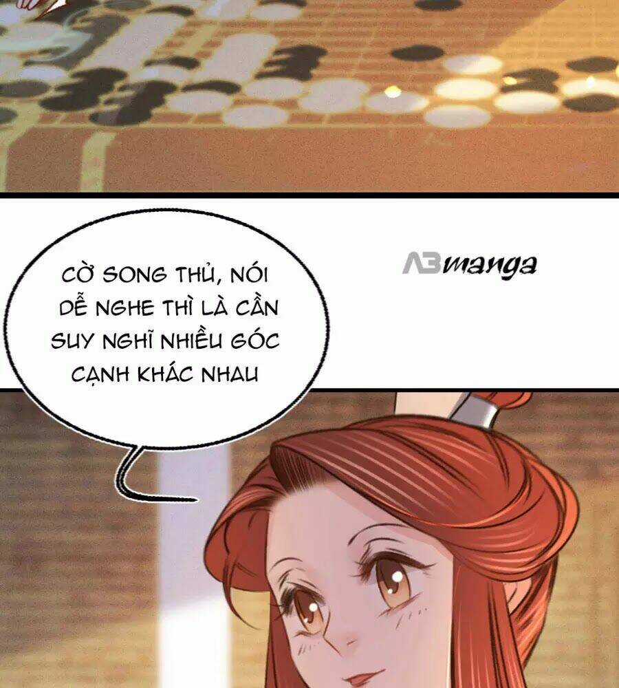 Ugly Duckling Chapter 21 trang 4