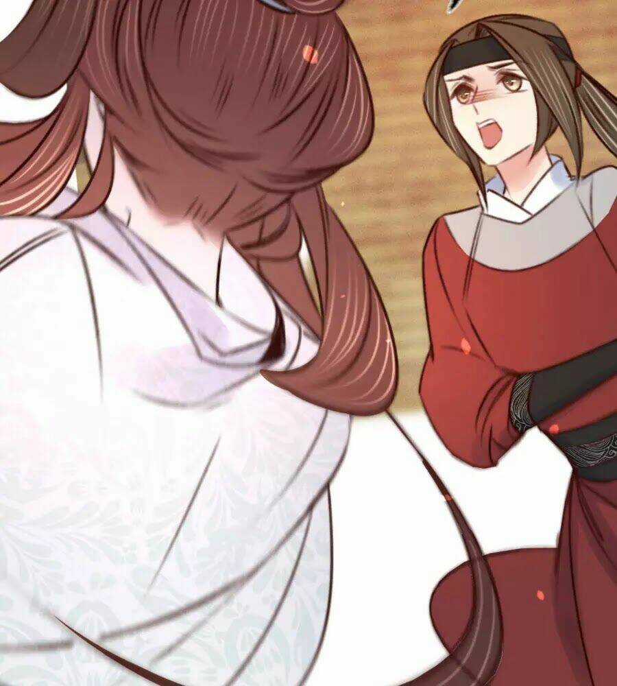 Ugly Duckling Chapter 21 trang 43