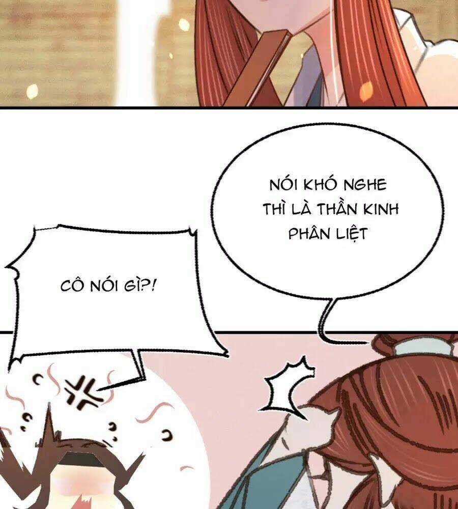 Ugly Duckling Chapter 21 trang 5