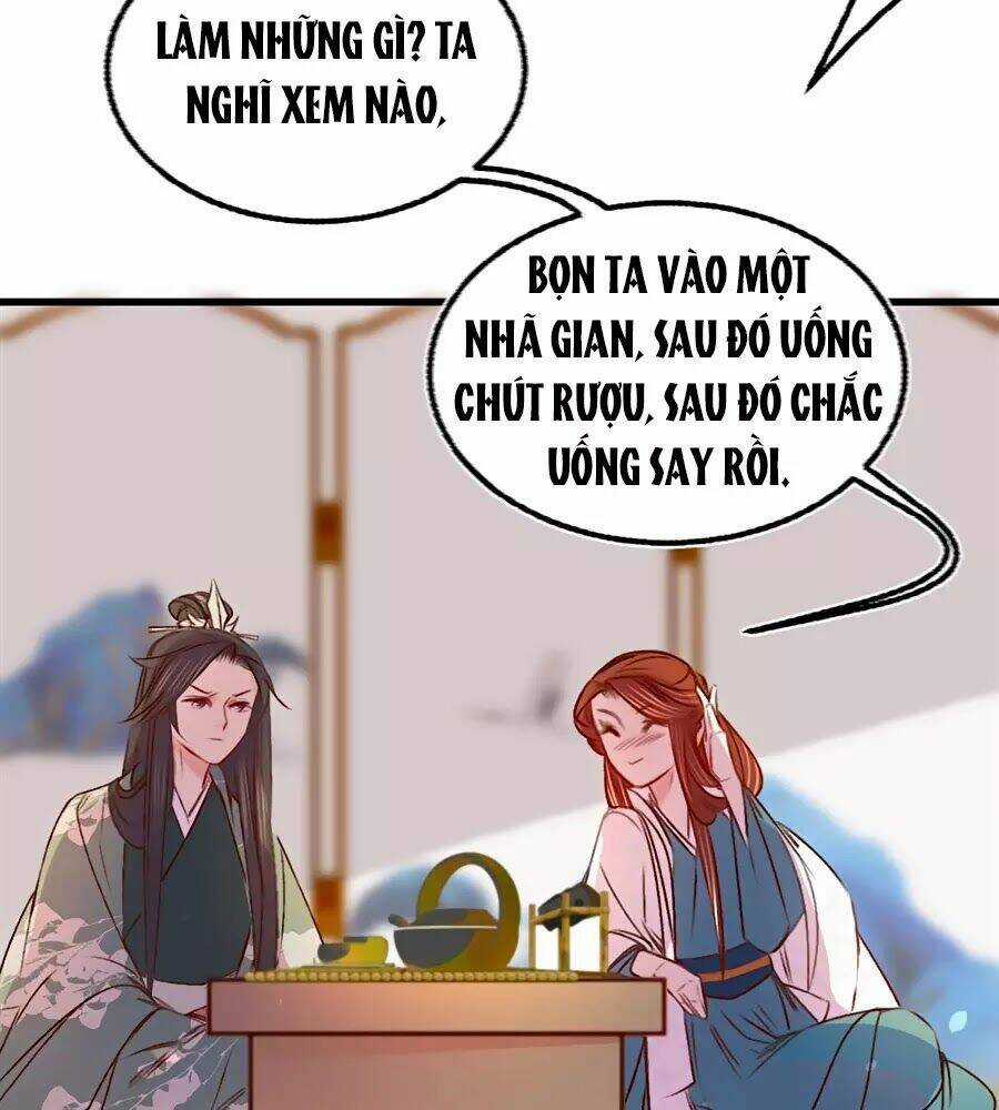 Ugly Duckling Chapter 22 trang 54