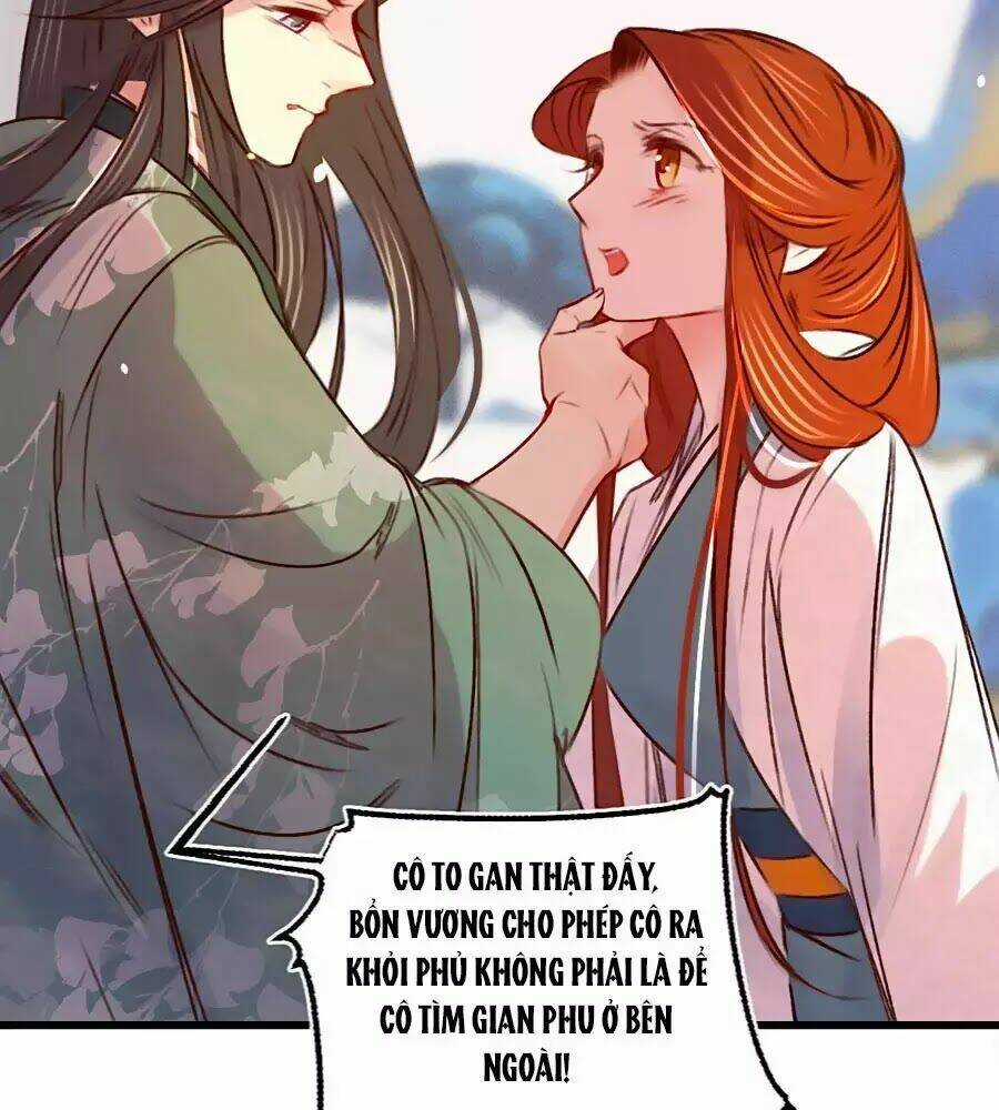 Ugly Duckling Chapter 23 trang 4