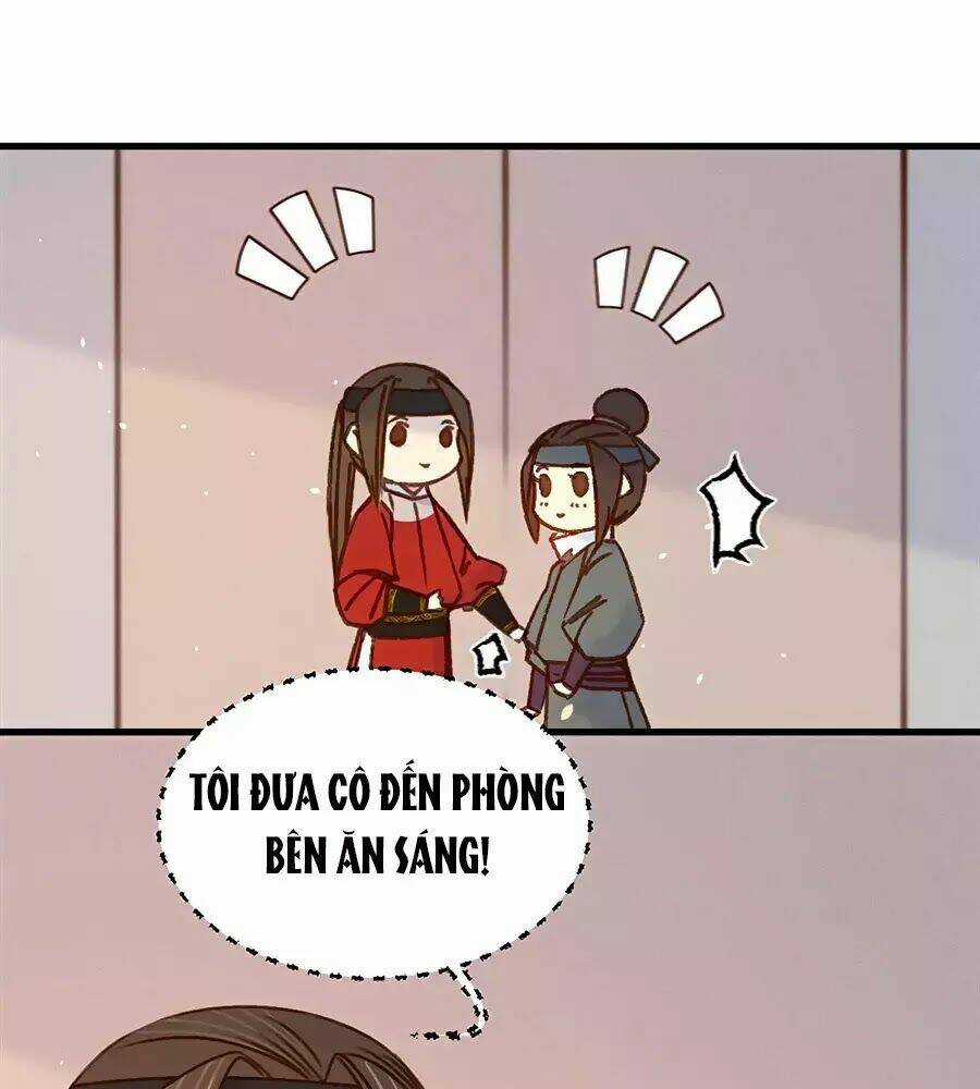 Ugly Duckling Chapter 24 trang 50