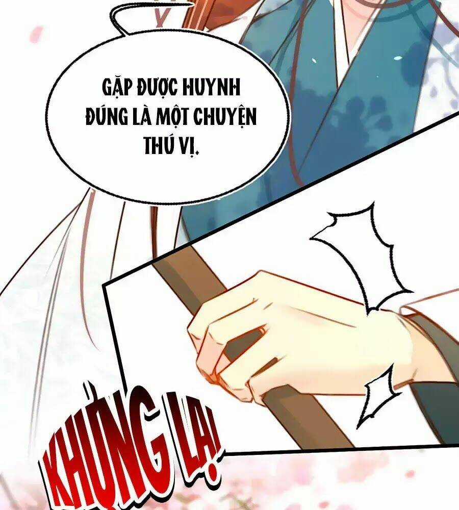 Ugly Duckling Chapter 25 trang 19