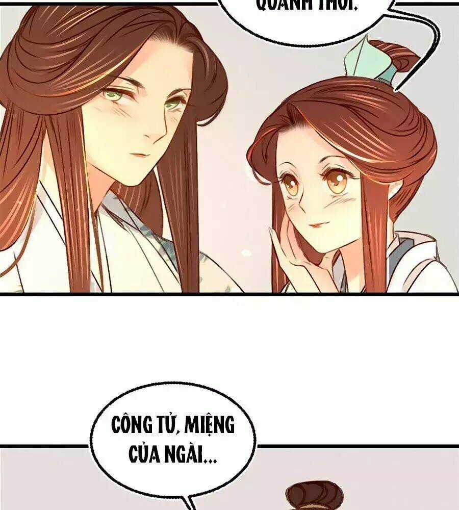 Ugly Duckling Chapter 27 trang 4