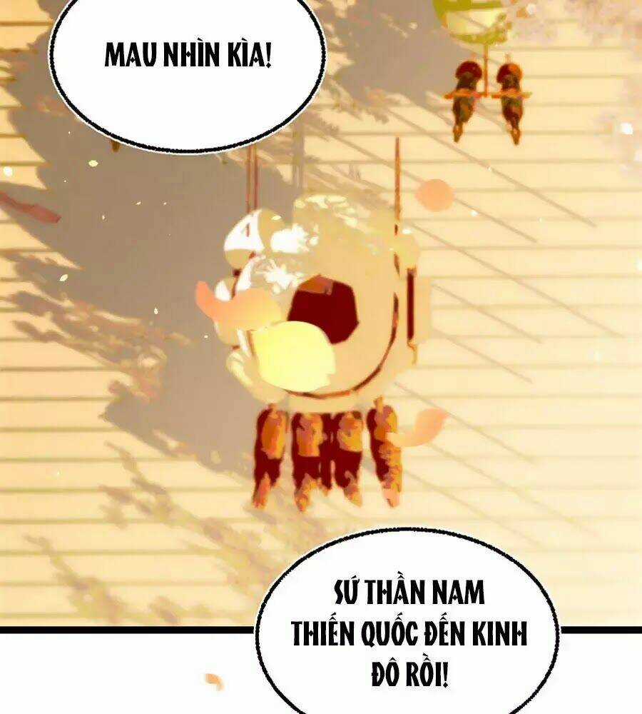 Ugly Duckling Chapter 28 trang 35