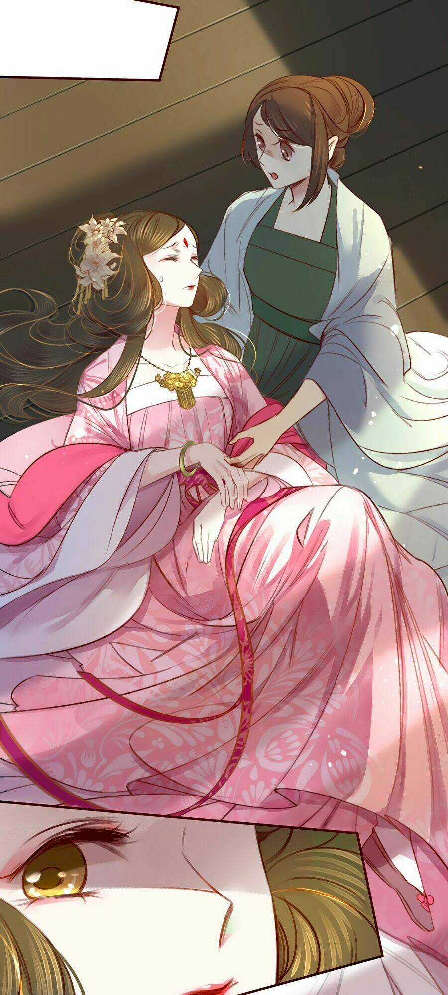 Ugly Duckling Chapter 3 trang 15