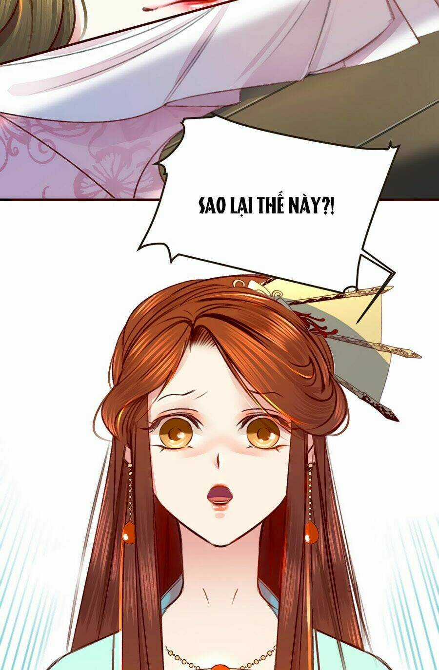 Ugly Duckling Chapter 3 trang 16