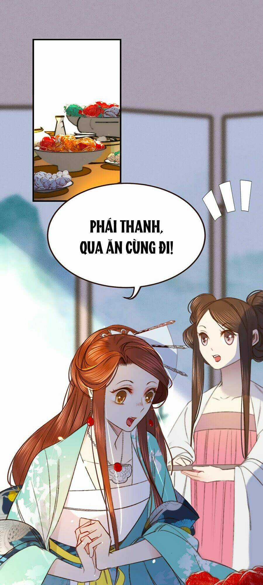 Ugly Duckling Chapter 3 trang 2