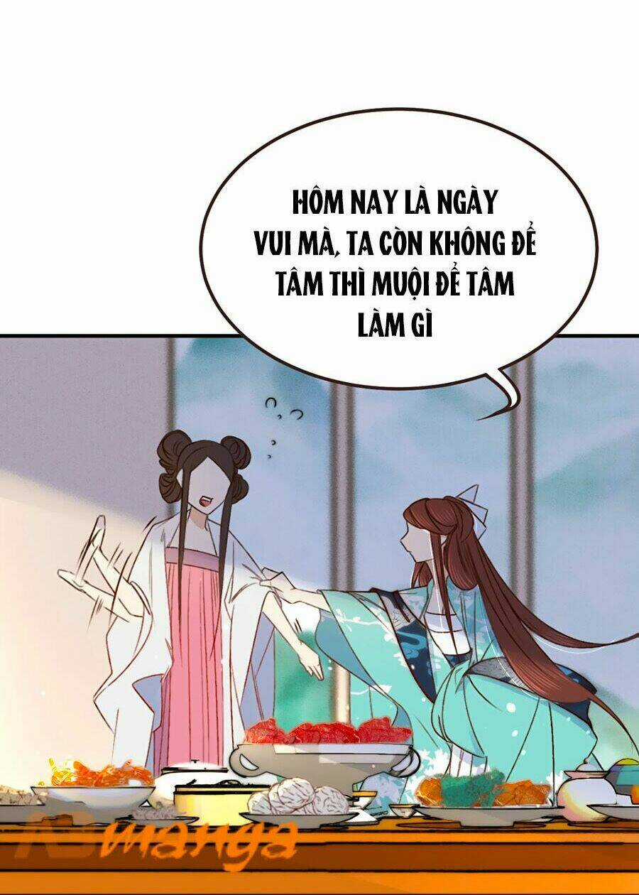 Ugly Duckling Chapter 3 trang 4