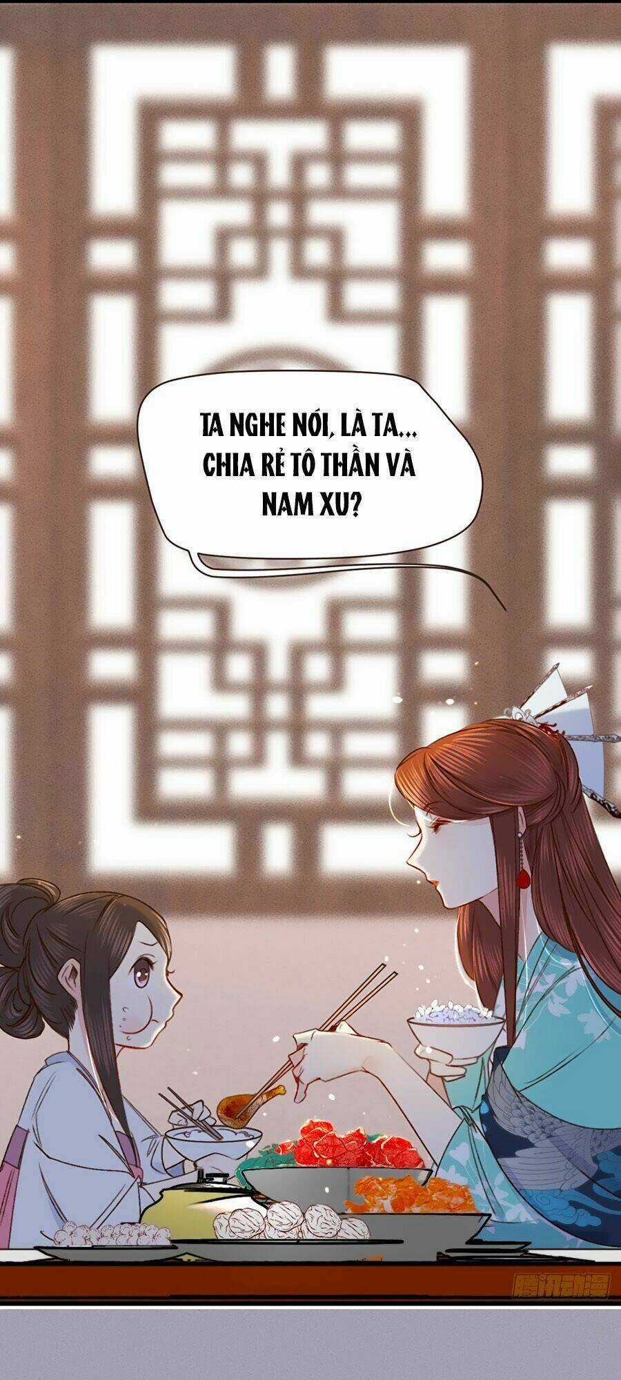 Ugly Duckling Chapter 3 trang 5