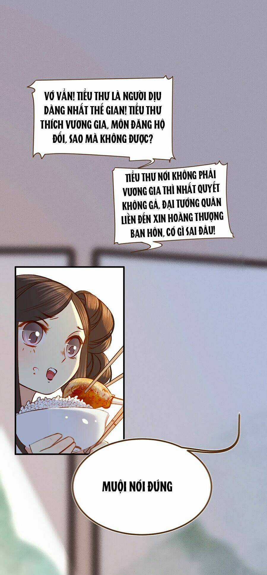 Ugly Duckling Chapter 3 trang 6