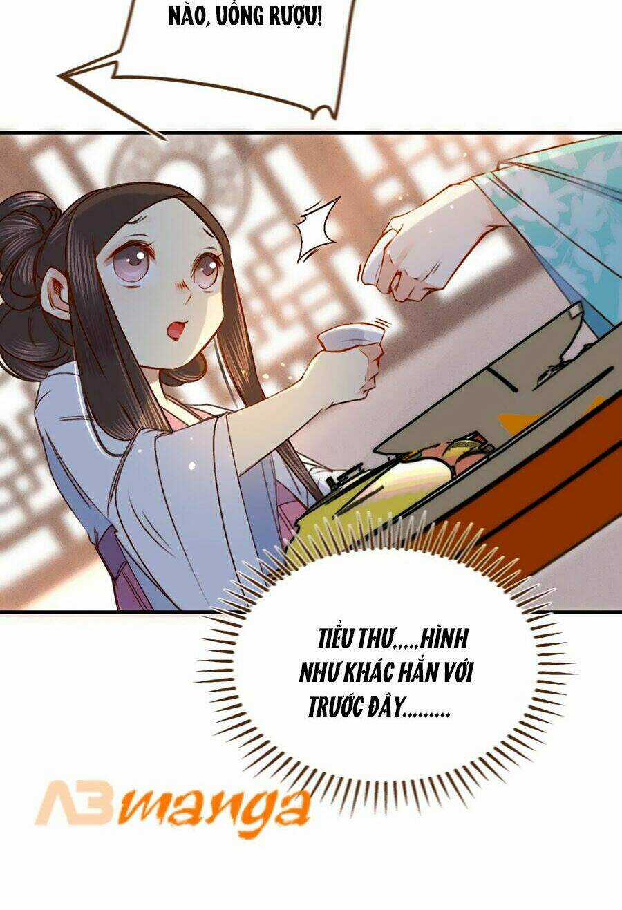 Ugly Duckling Chapter 3 trang 9