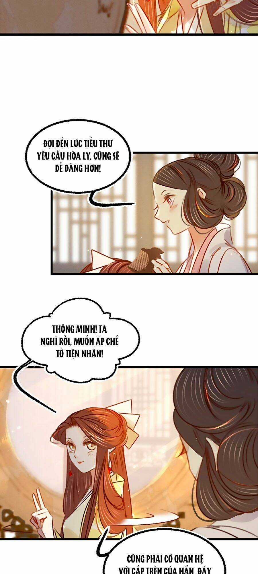 Ugly Duckling Chapter 30 trang 2