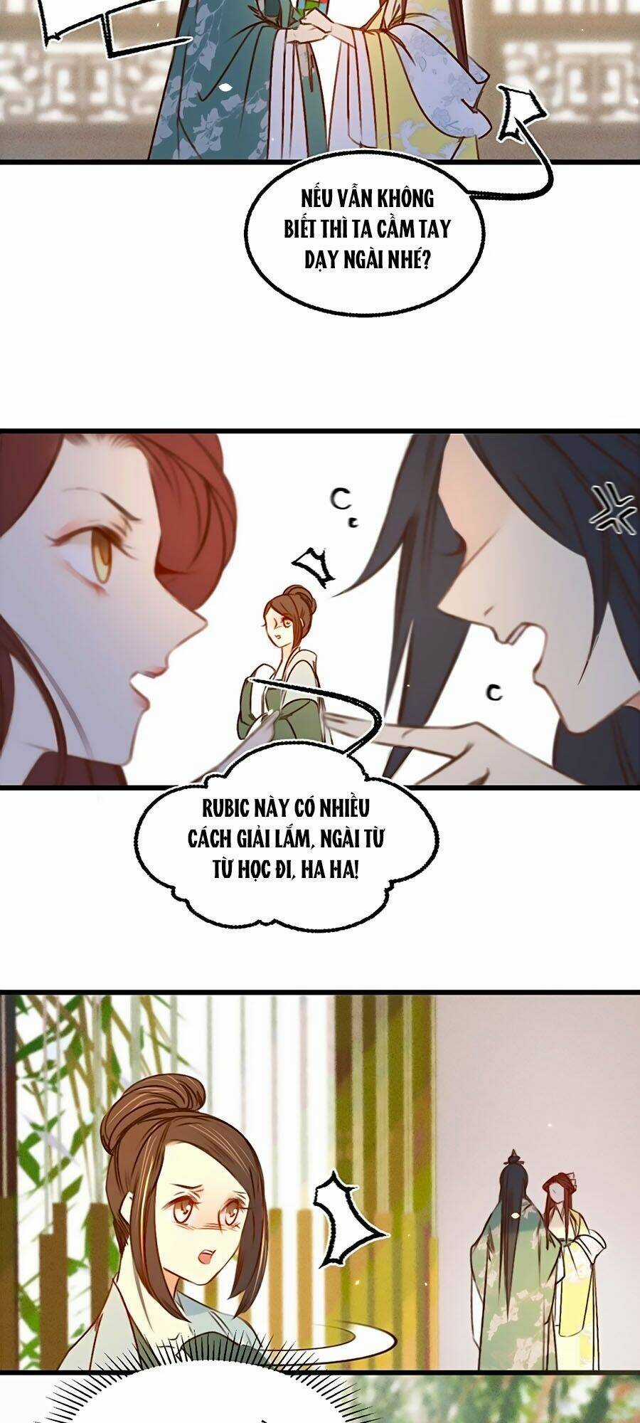 Ugly Duckling Chapter 30 trang 23