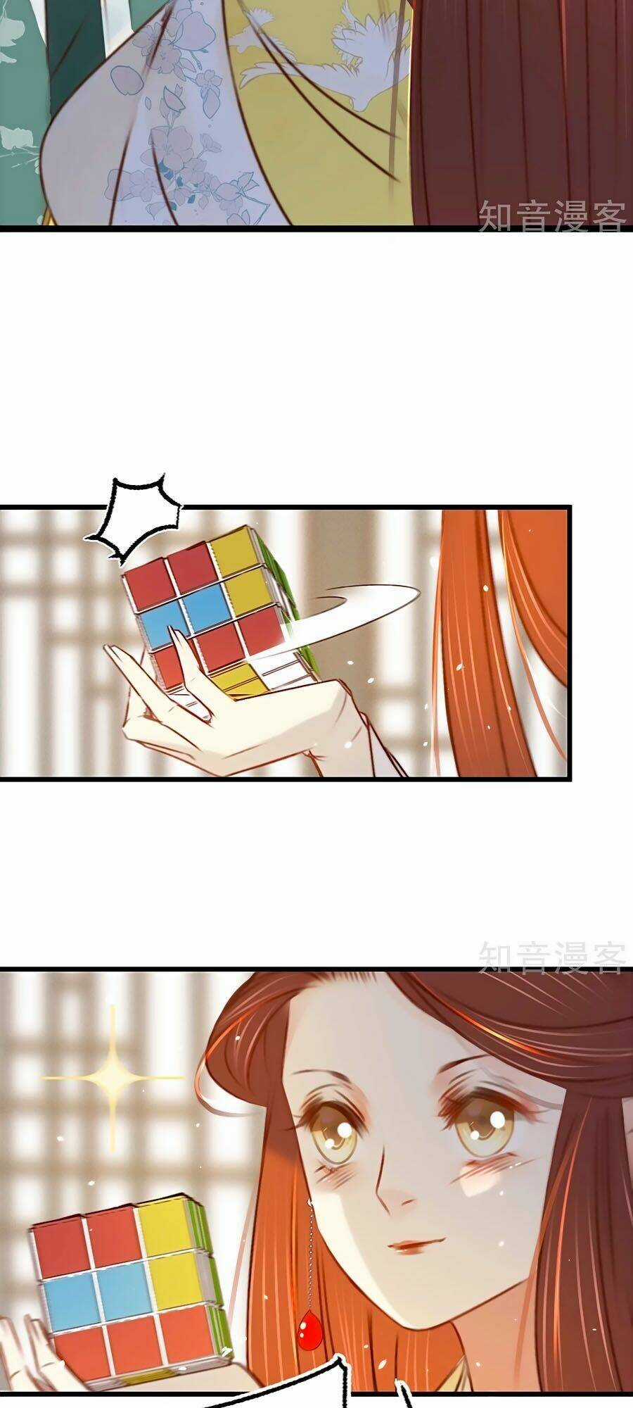 Ugly Duckling Chapter 30 trang 9