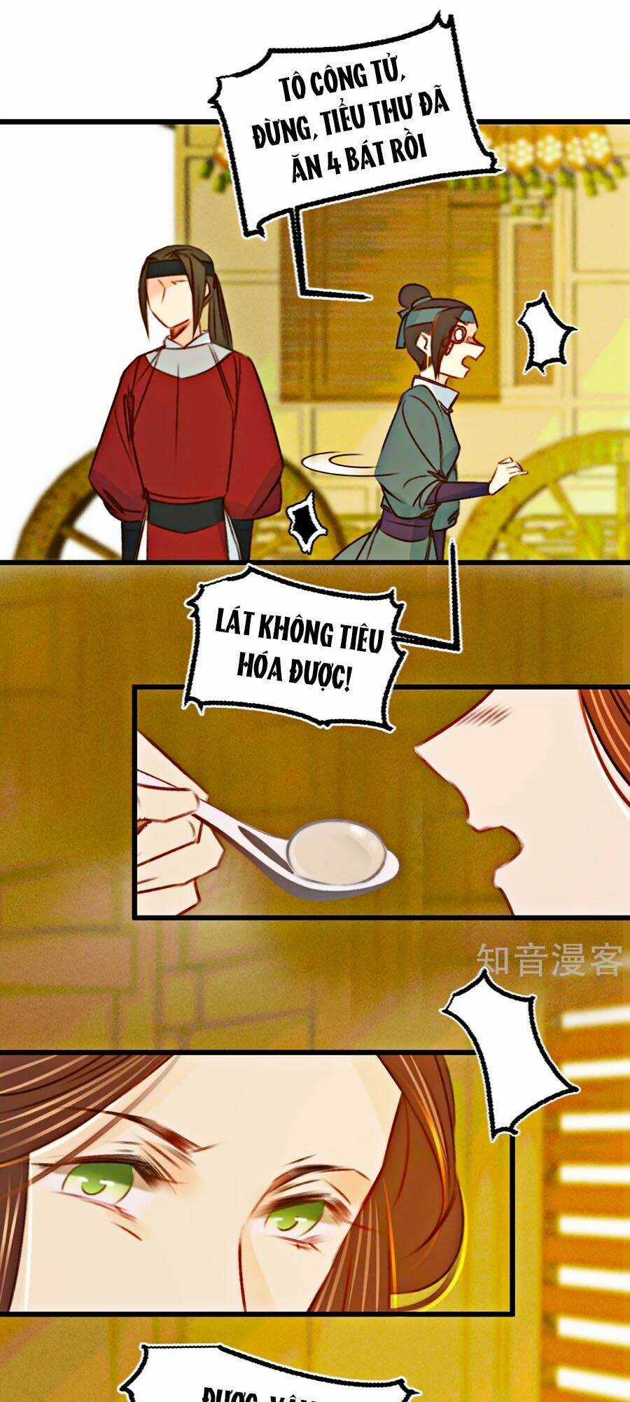 Ugly Duckling Chapter 31 trang 16
