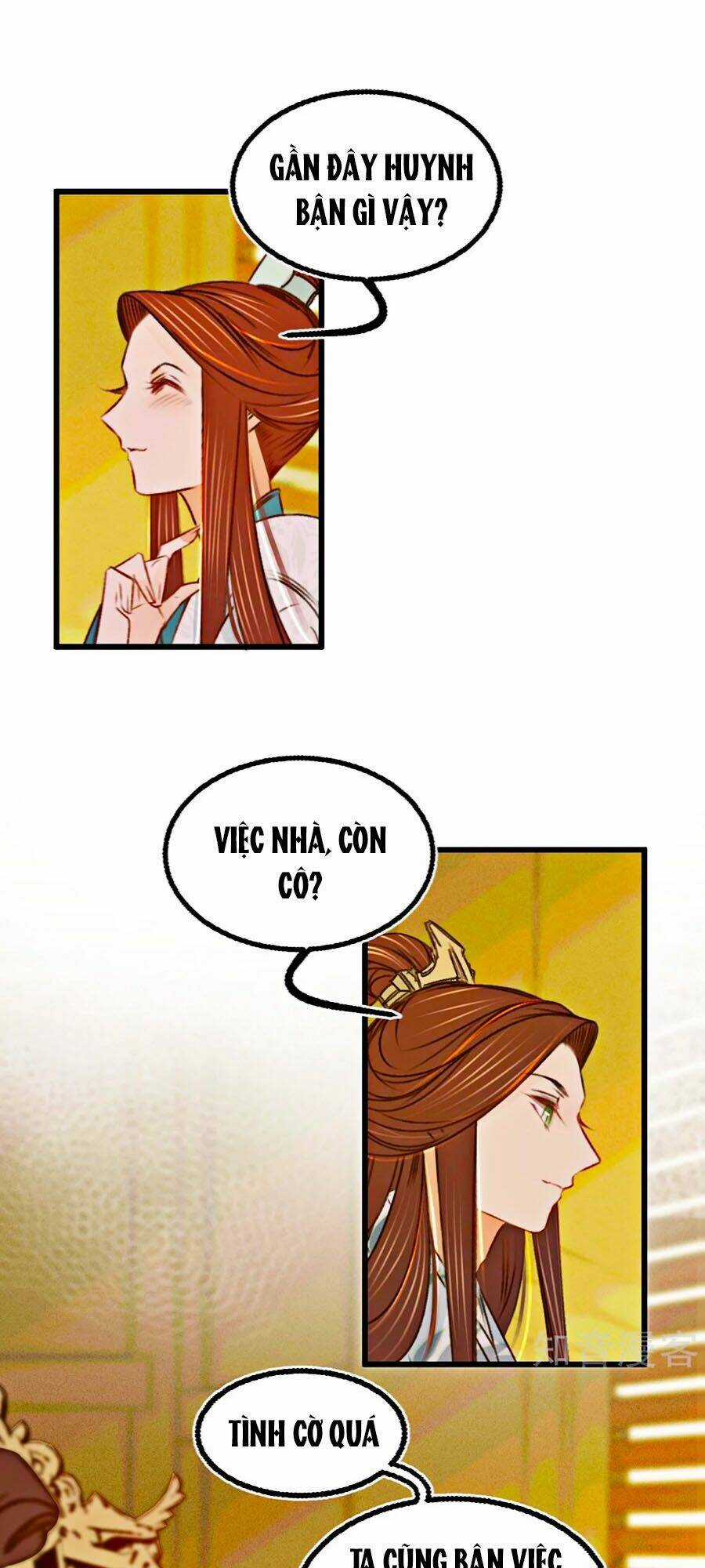 Ugly Duckling Chapter 31 trang 19