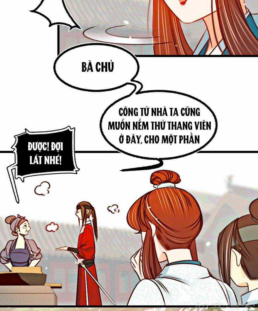 Ugly Duckling Chapter 31 trang 3