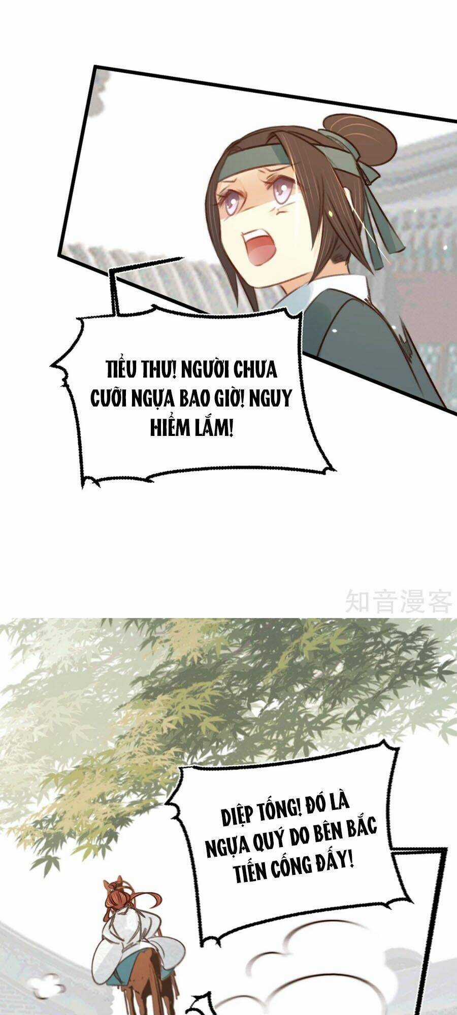 Ugly Duckling Chapter 32 trang 19
