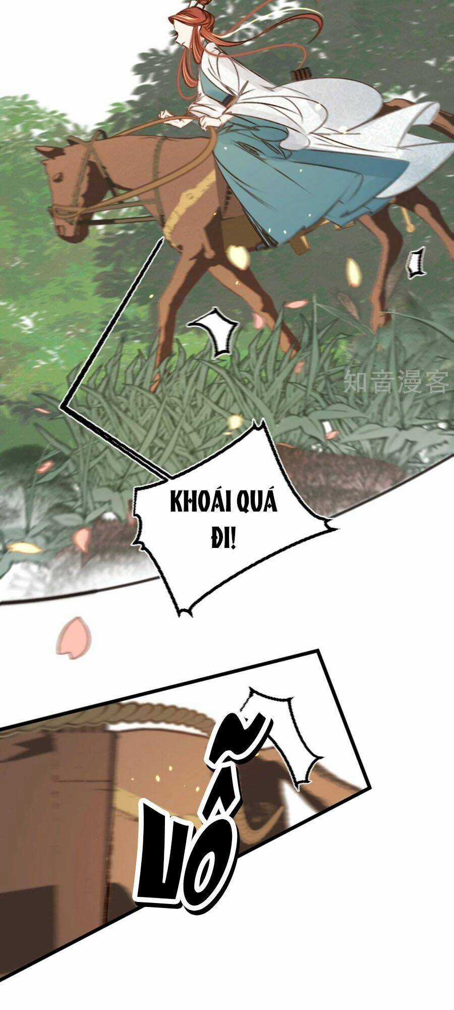 Ugly Duckling Chapter 32 trang 23