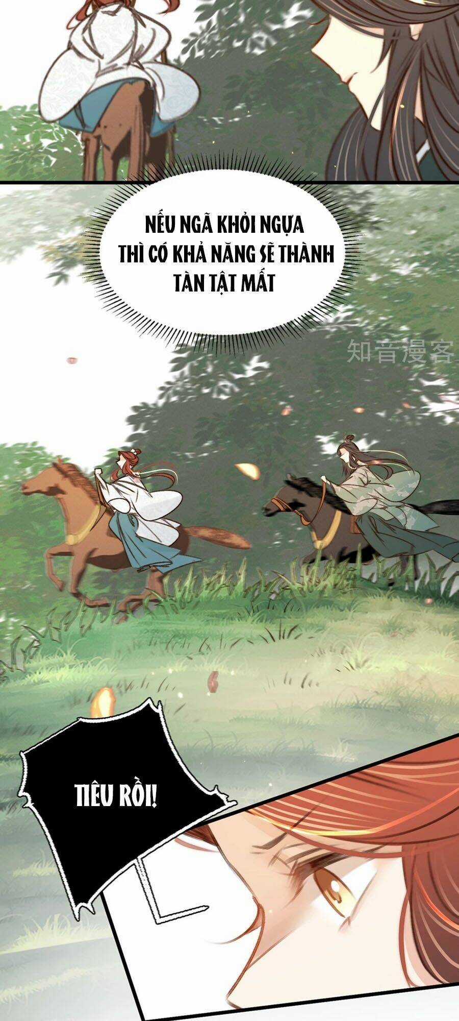 Ugly Duckling Chapter 32 trang 25