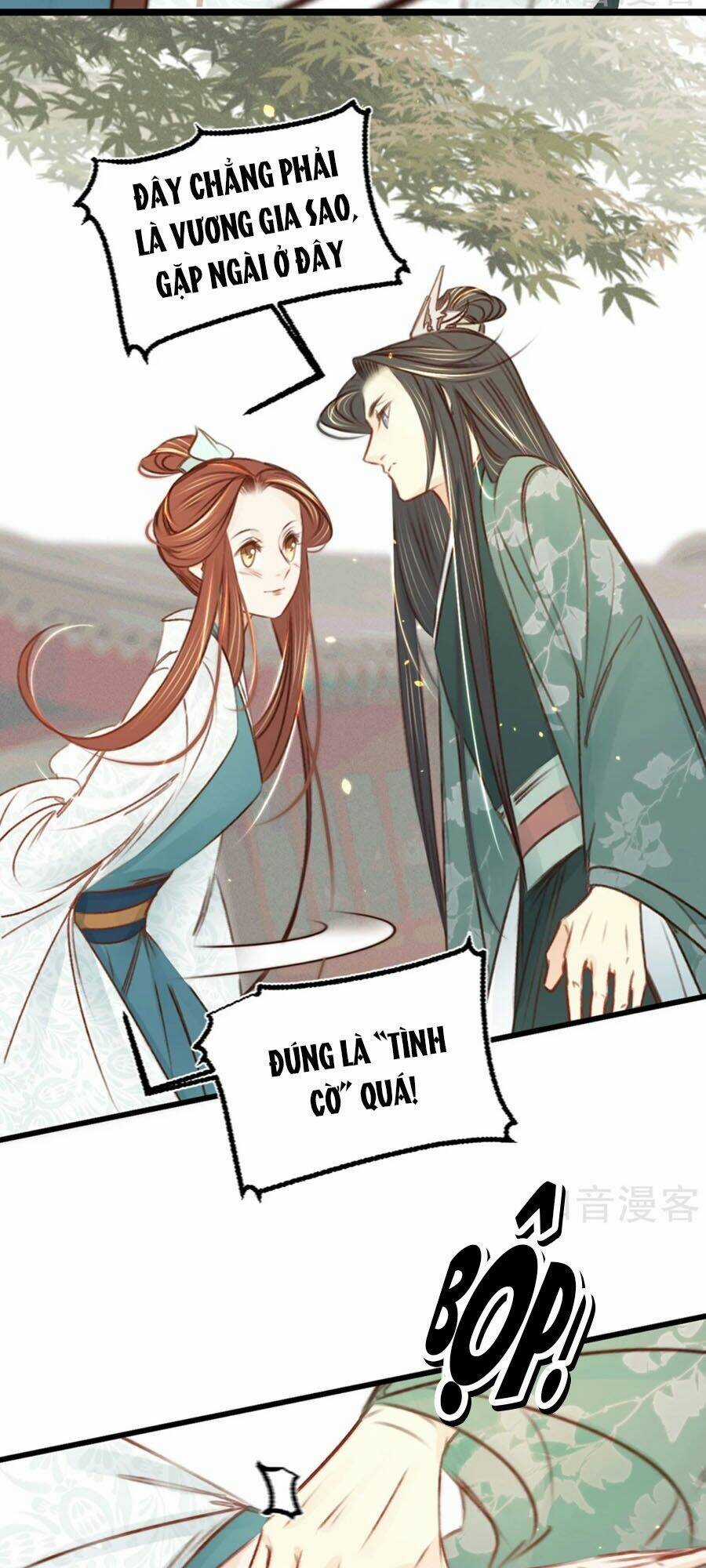 Ugly Duckling Chapter 32 trang 3