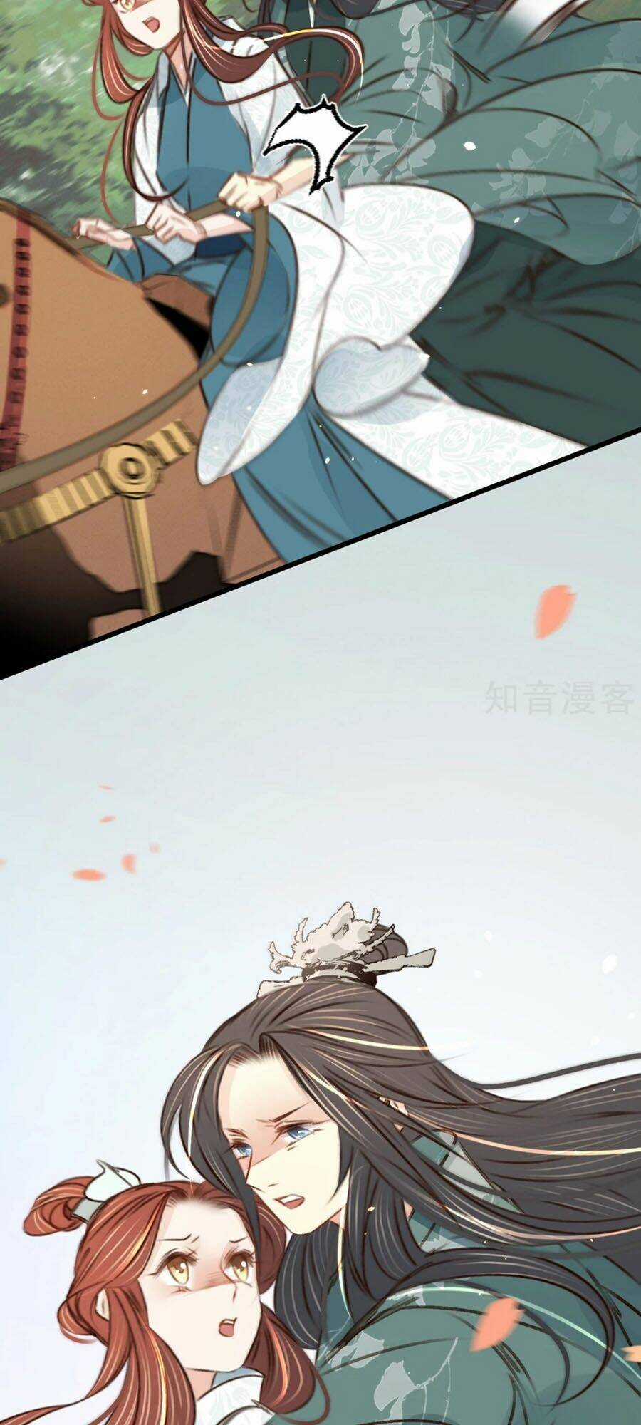 Ugly Duckling Chapter 32 trang 34