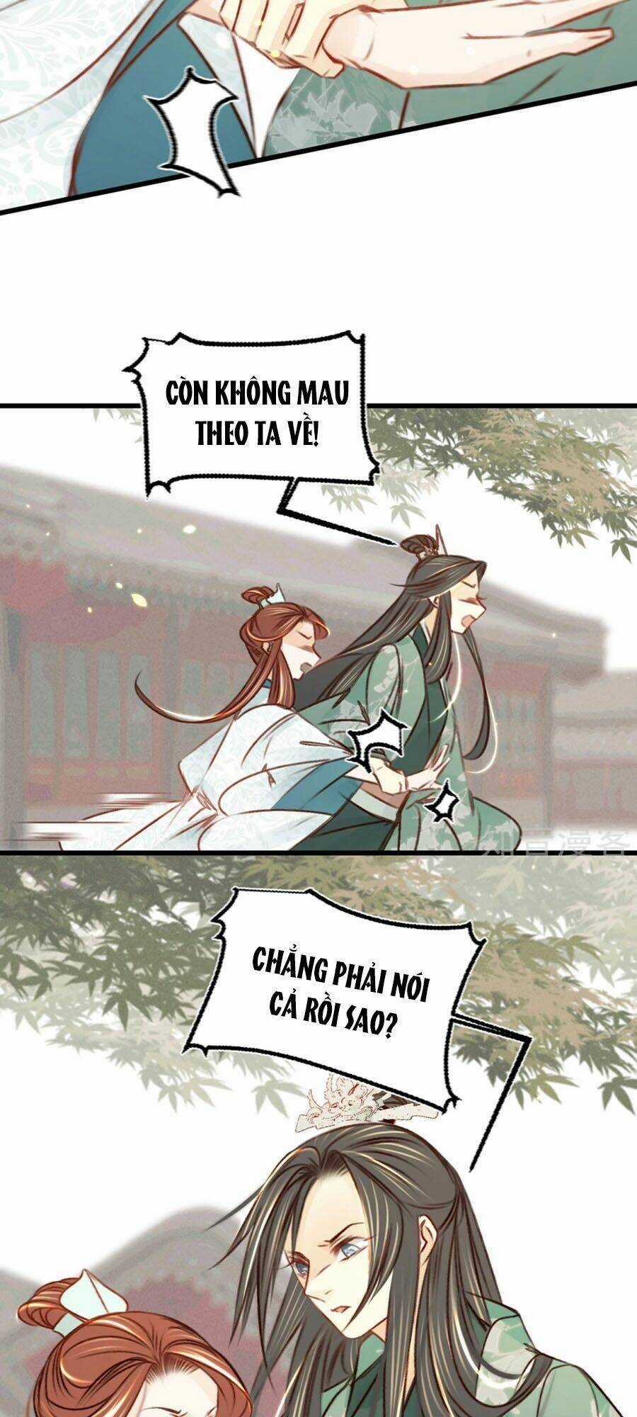 Ugly Duckling Chapter 32 trang 4