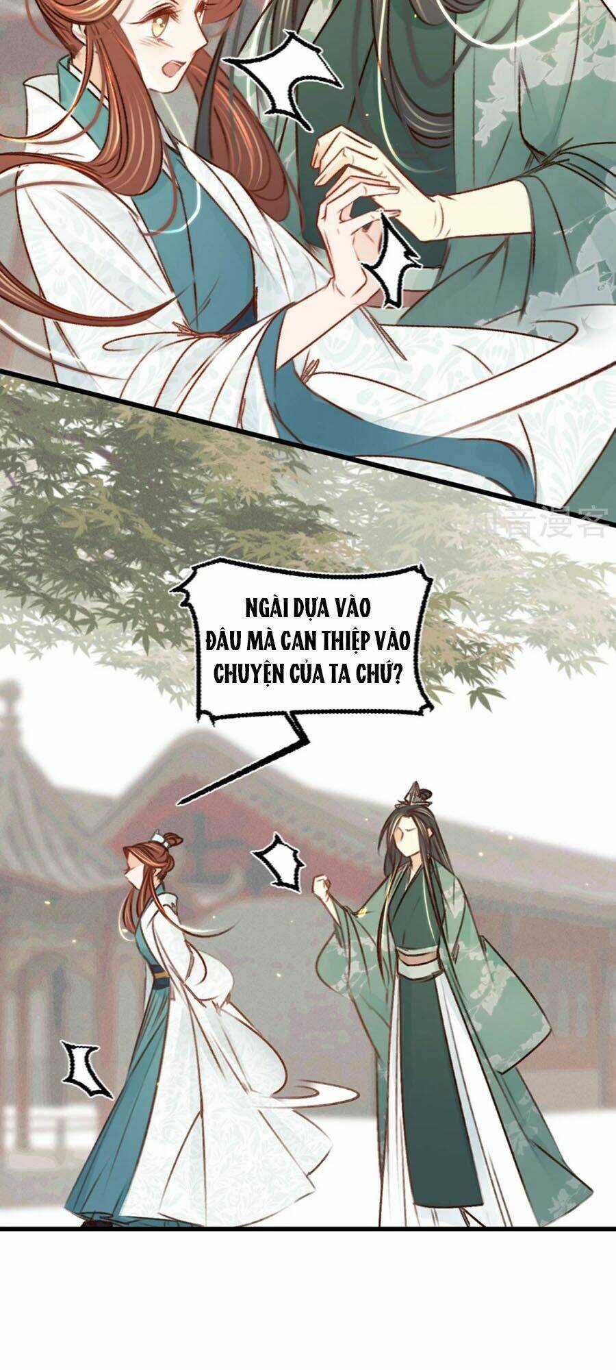 Ugly Duckling Chapter 32 trang 5