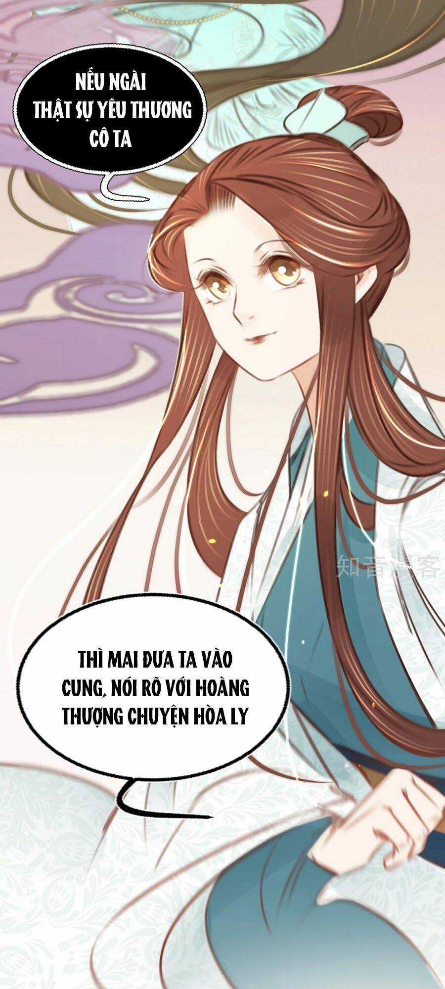 Ugly Duckling Chapter 32 trang 9