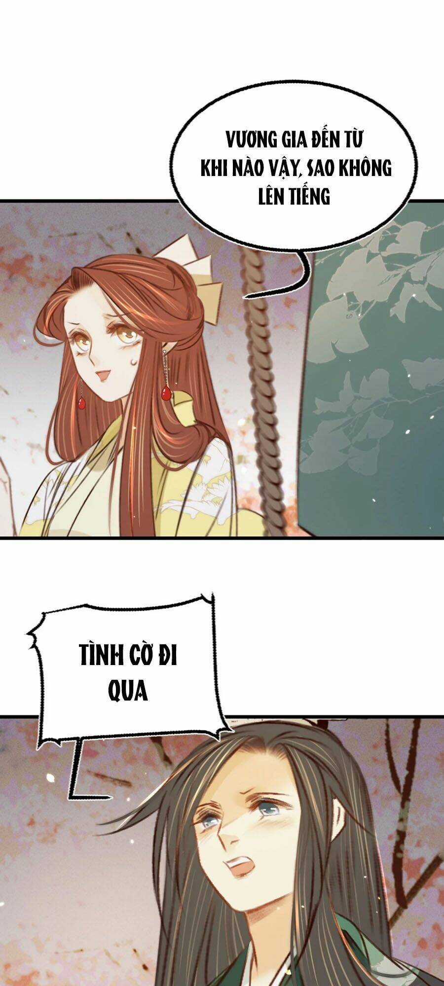 Ugly Duckling Chapter 33 trang 26