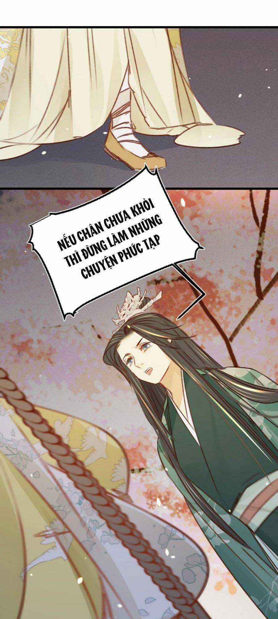 Ugly Duckling Chapter 33 trang 28