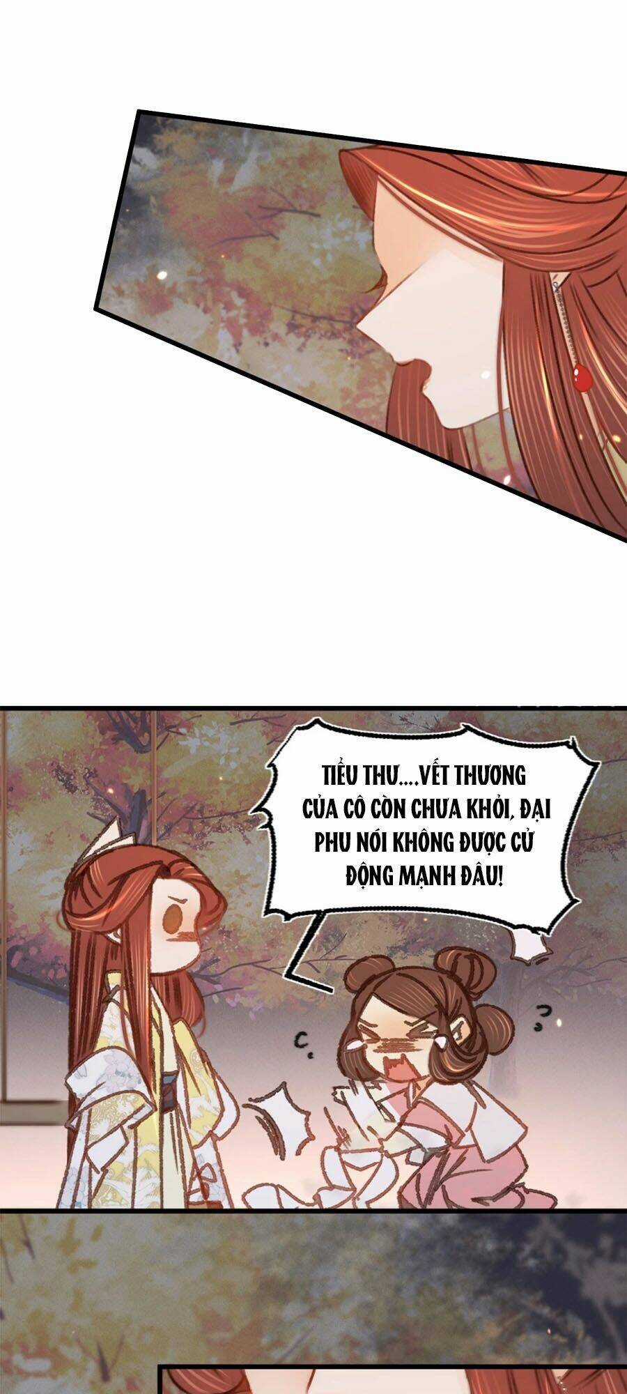 Ugly Duckling Chapter 34 trang 15