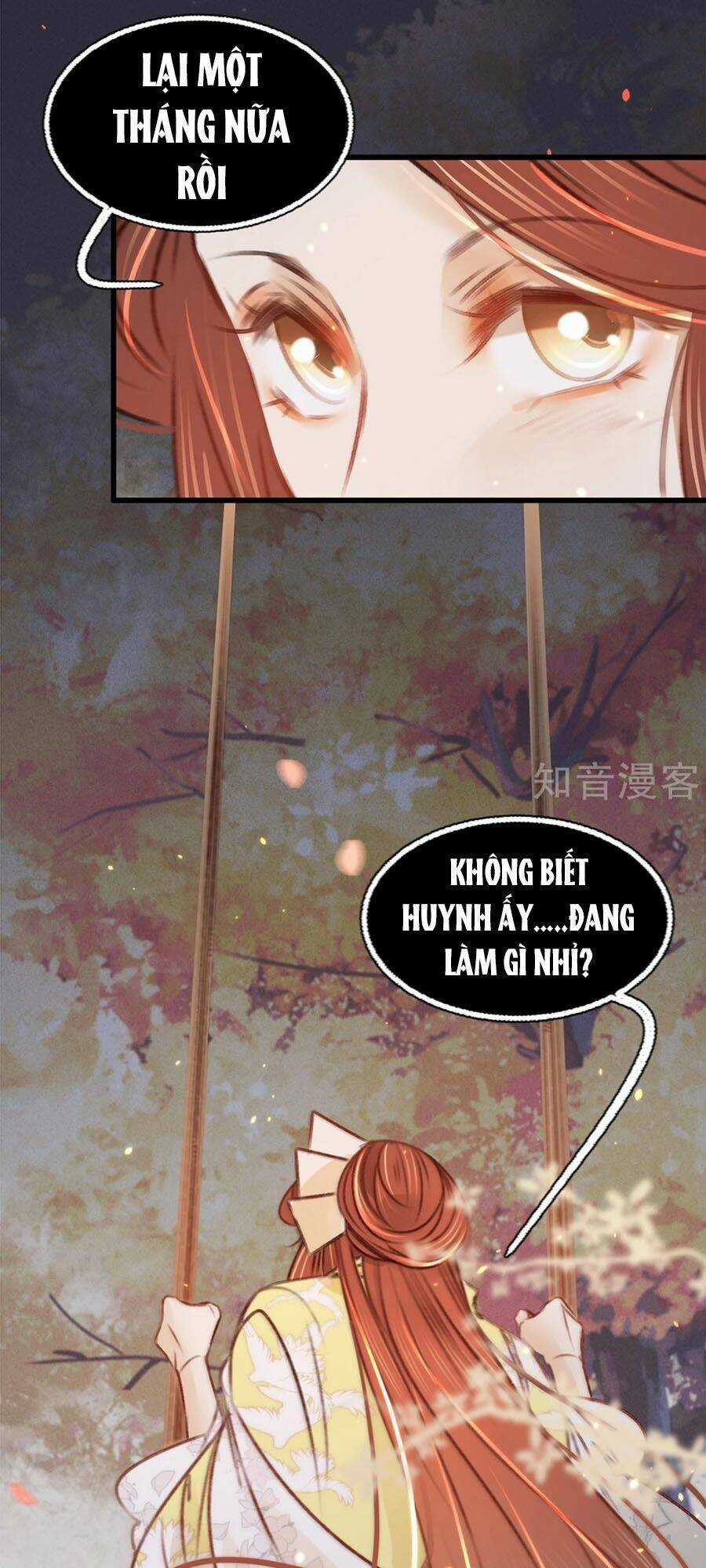Ugly Duckling Chapter 34 trang 4