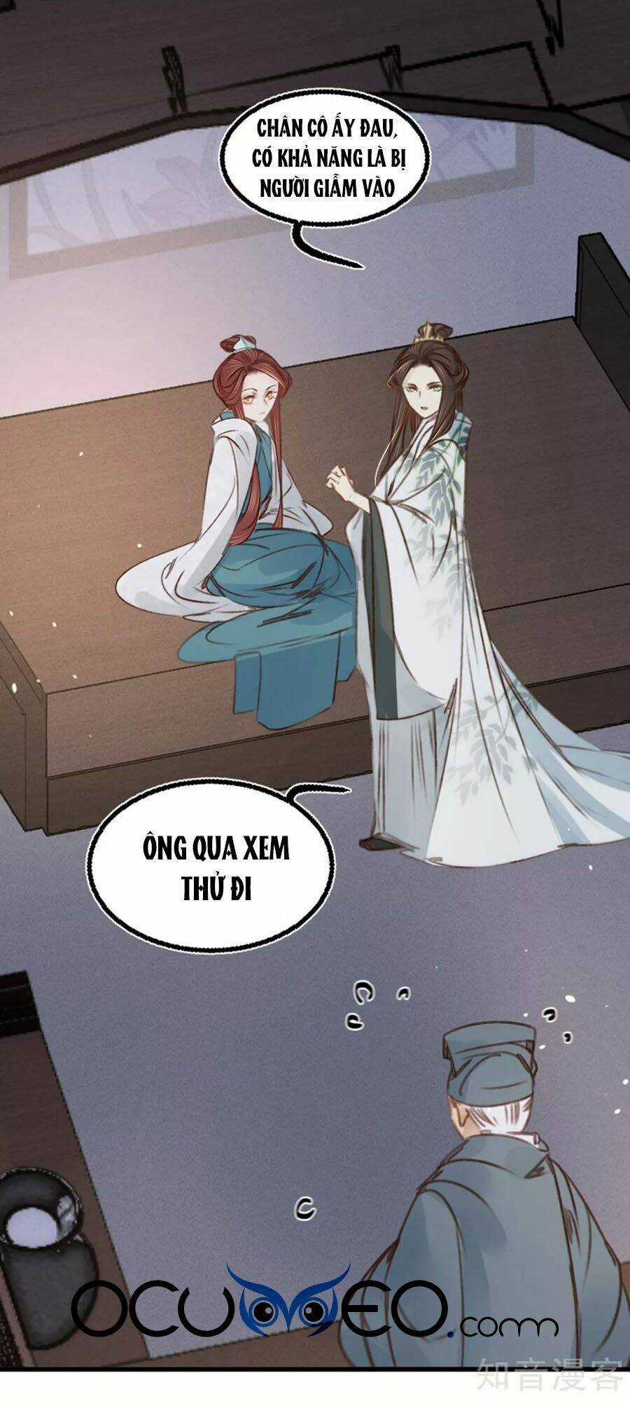 Ugly Duckling Chapter 35 trang 10