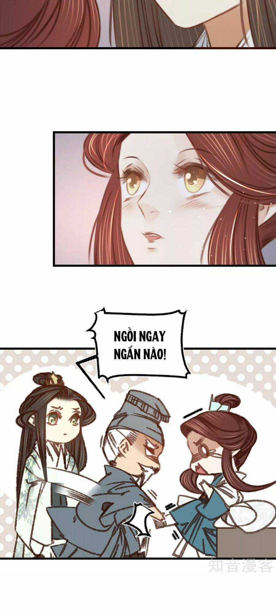 Ugly Duckling Chapter 35 trang 13