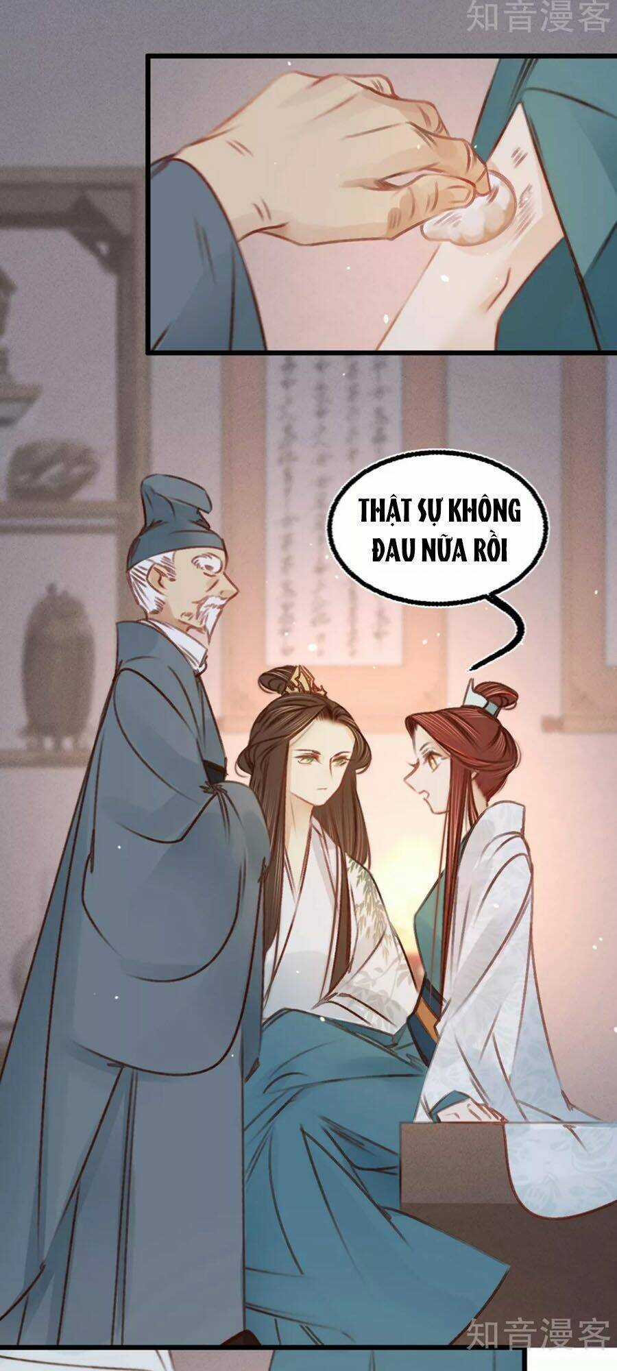 Ugly Duckling Chapter 35 trang 21