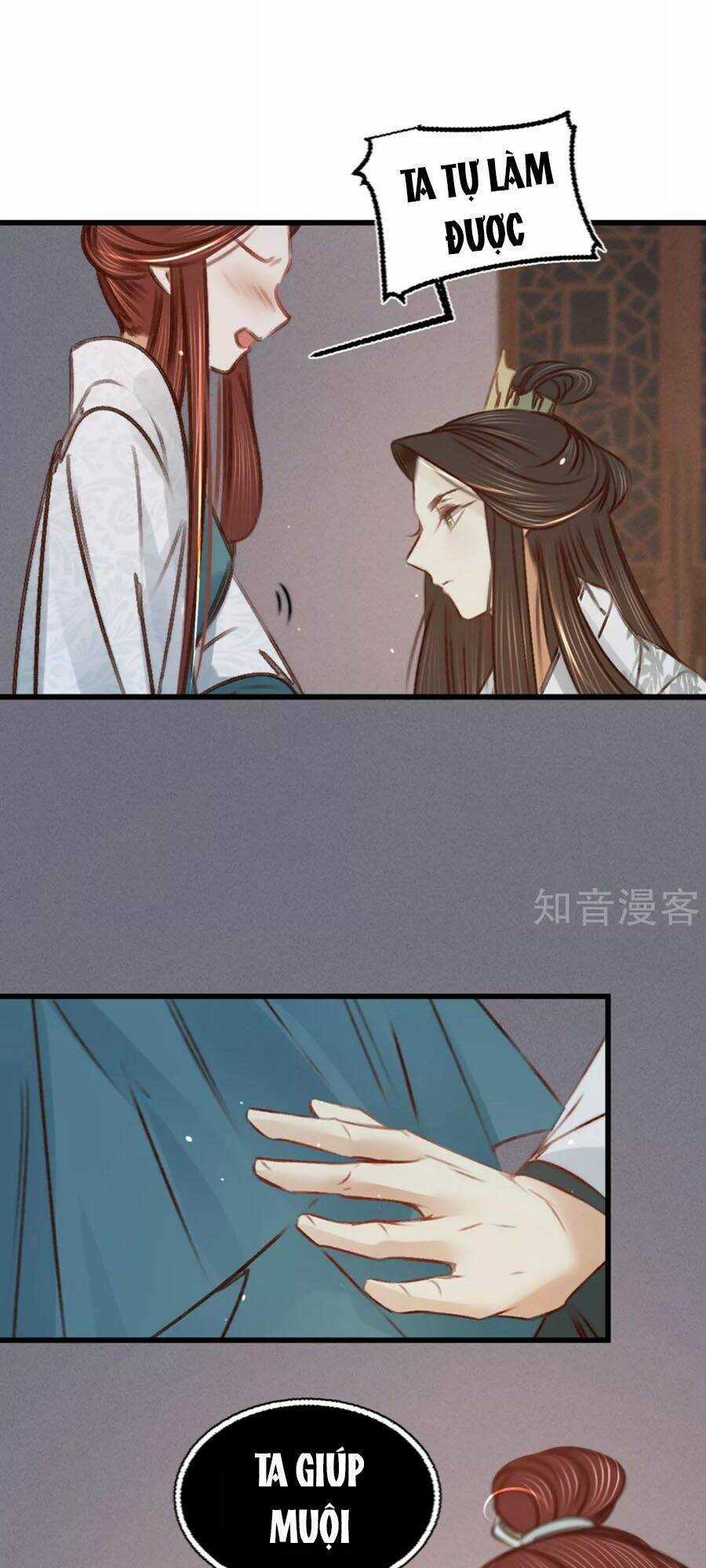 Ugly Duckling Chapter 35 trang 23